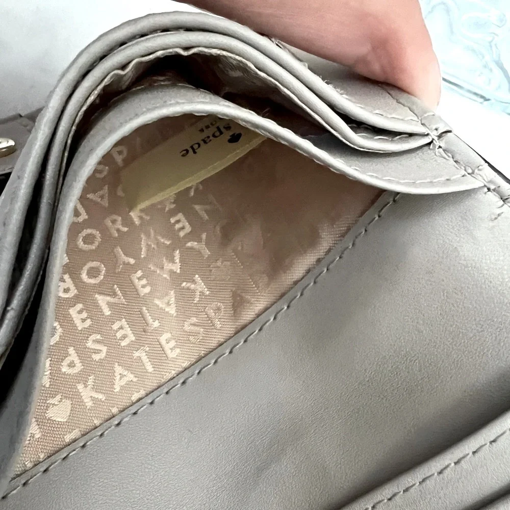 Kate Spade Wallet Spade ♠️ Wallet